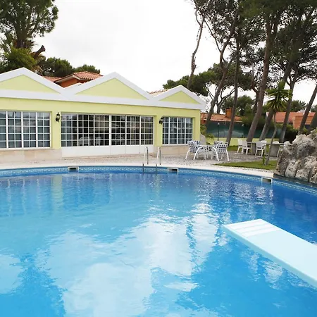 Vakantiehuis Homeysuite Luxury In Guincho *
