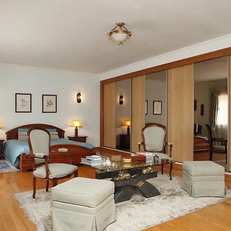 Homeysuite Luxury In Guincho Vakantiehuis